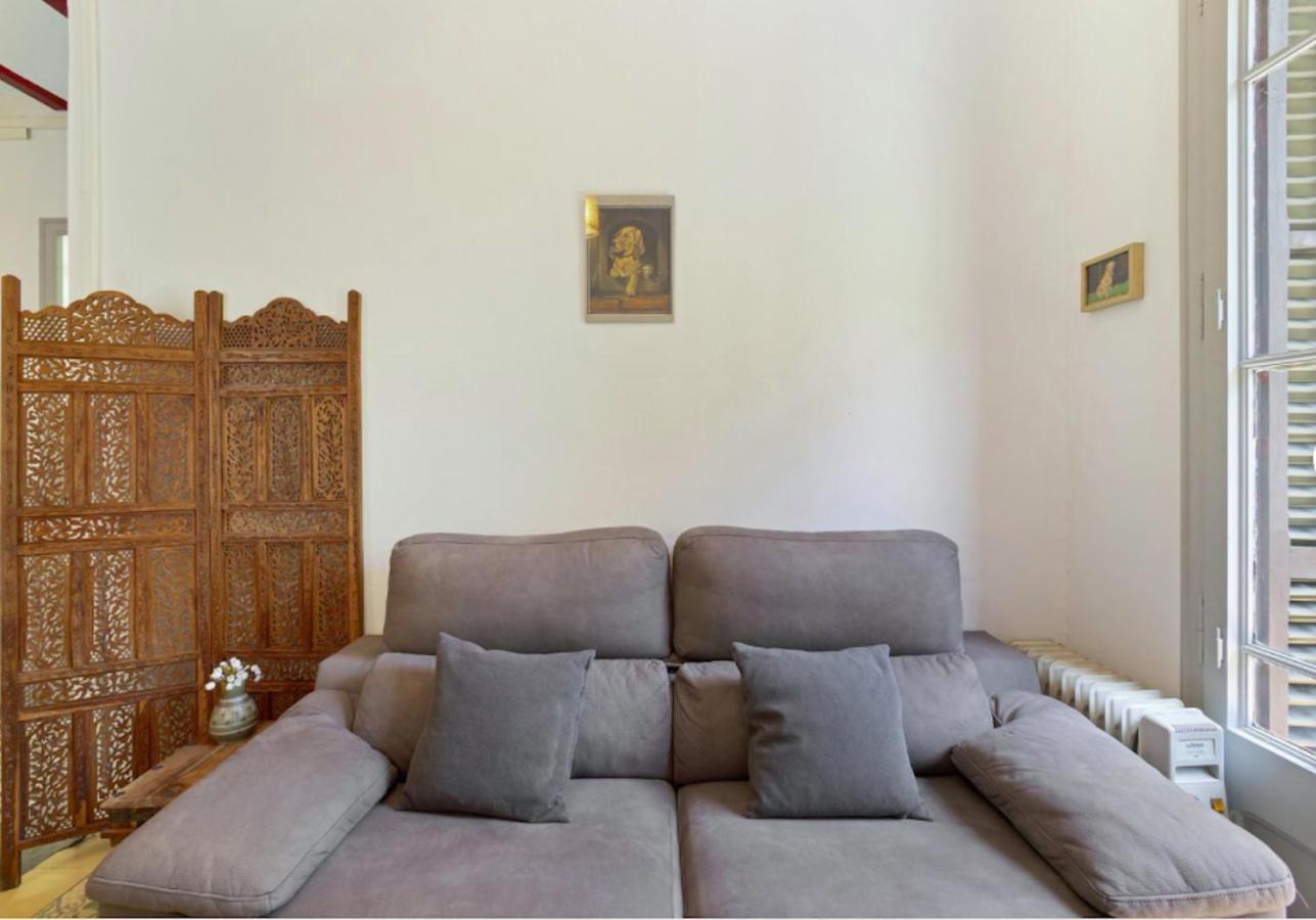 Great Apartment In Sagrada Familia With Balcony Barcelona Kültér fotó