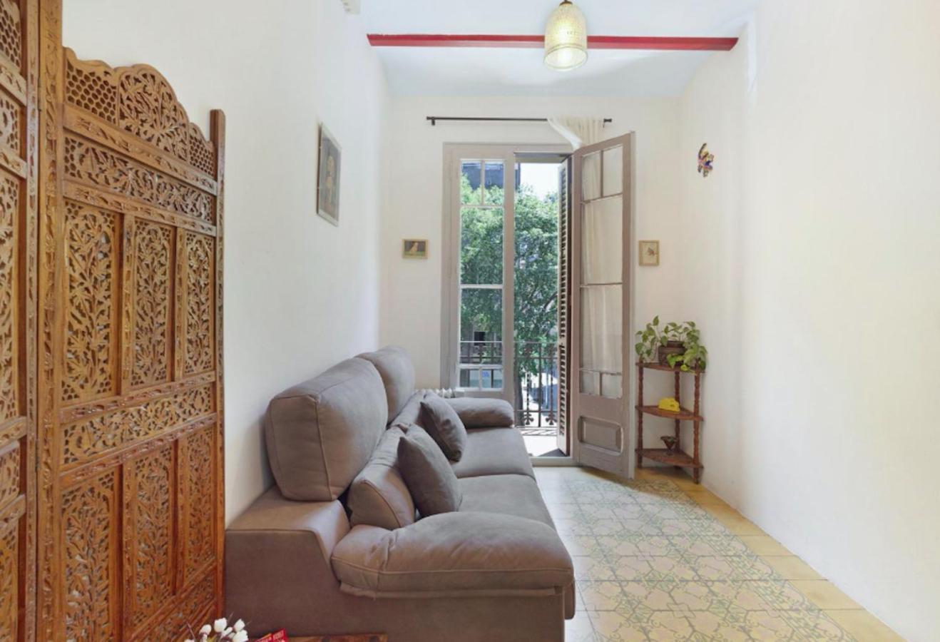 Great Apartment In Sagrada Familia With Balcony Barcelona Kültér fotó
