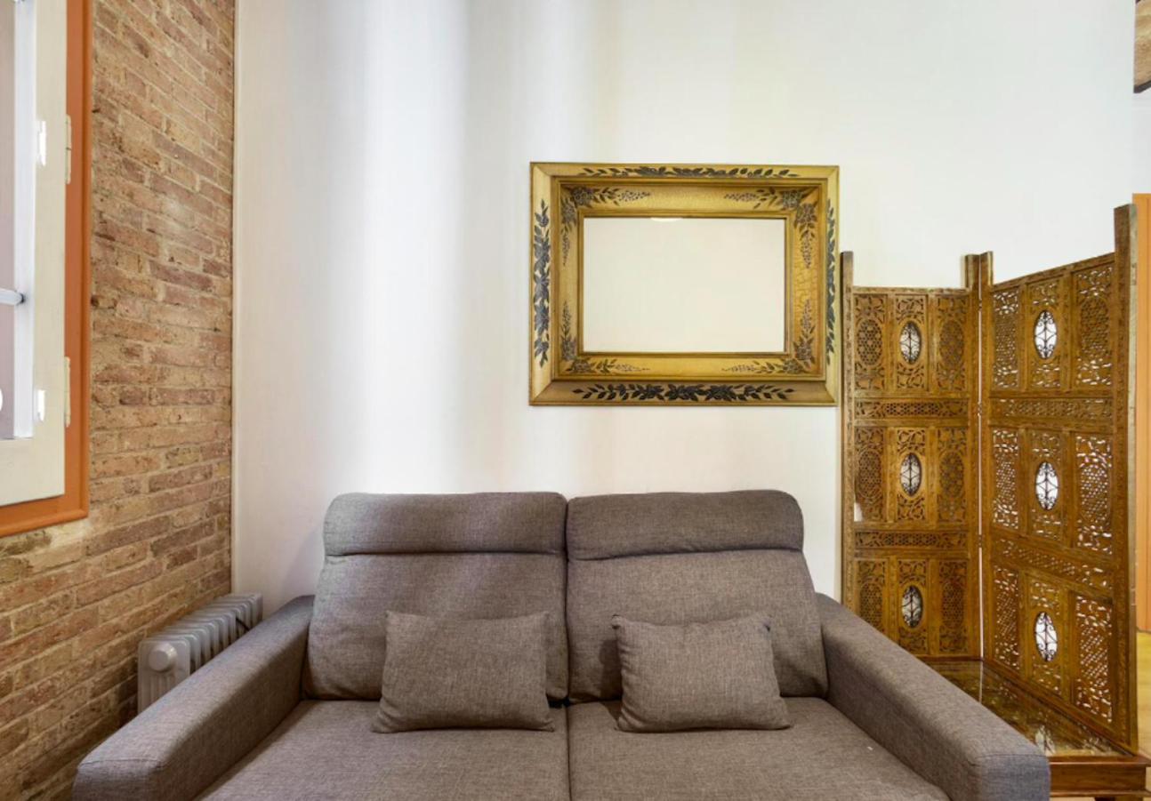 Great Apartment In Sagrada Familia With Balcony Barcelona Kültér fotó
