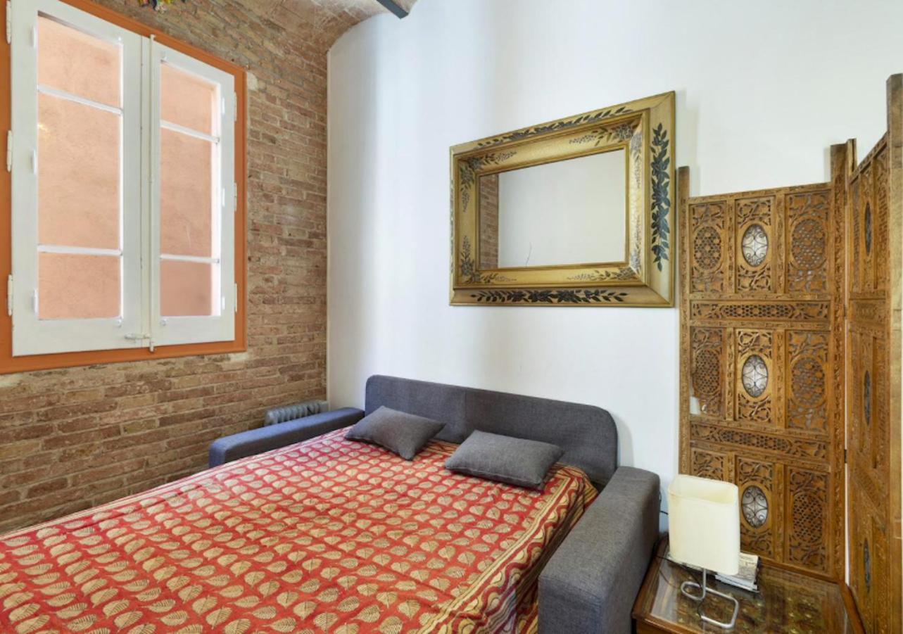 Great Apartment In Sagrada Familia With Balcony Barcelona Kültér fotó