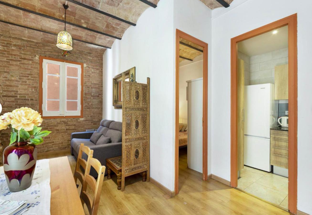 Great Apartment In Sagrada Familia With Balcony Barcelona Kültér fotó