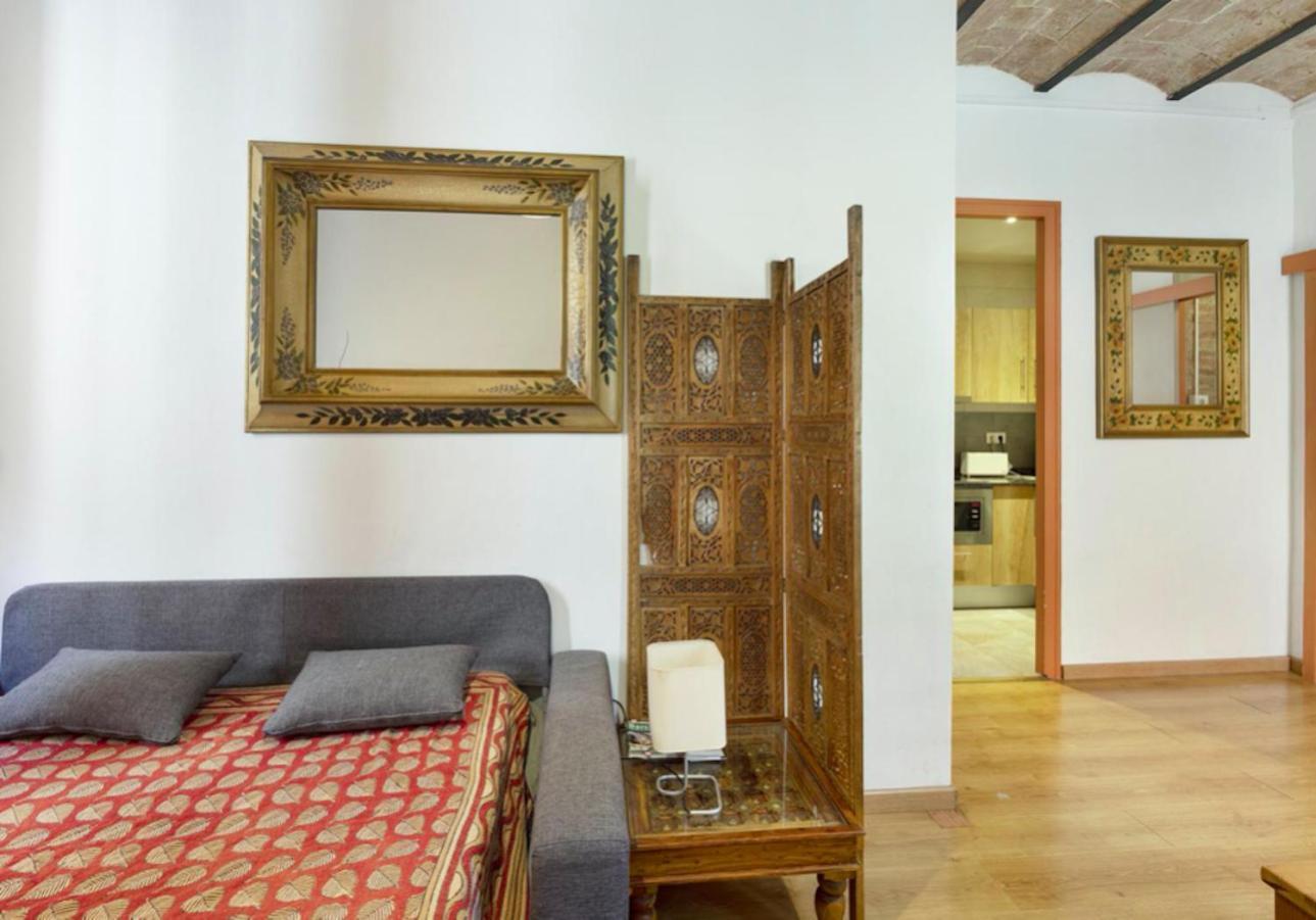Great Apartment In Sagrada Familia With Balcony Barcelona Kültér fotó